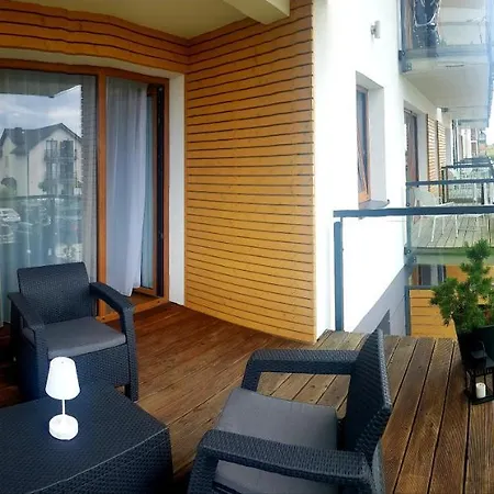 Rodzinny Apartmán Sarbinowo