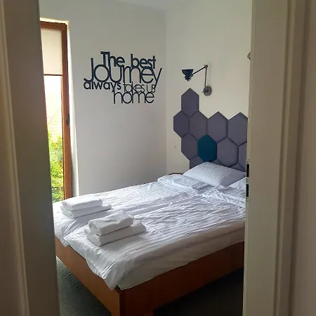 Apartmán Rodzinny Sarbinowo