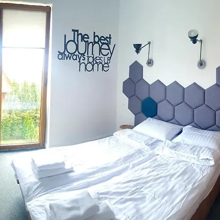 Apartmán Rodzinny Sarbinowo