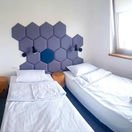 Apartmán Rodzinny Sarbinowo