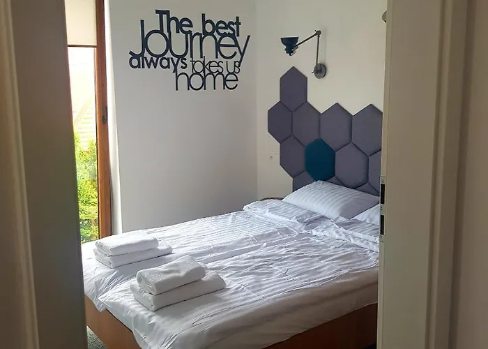 Lägenhet Rodzinny Sarbinowo