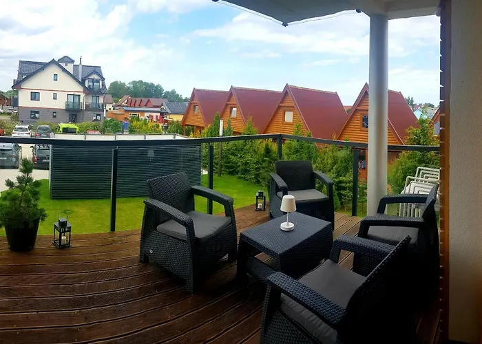 Lägenhet Rodzinny *