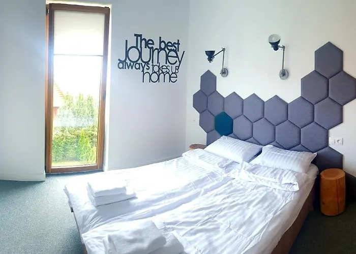 Lägenhet Rodzinny Sarbinowo