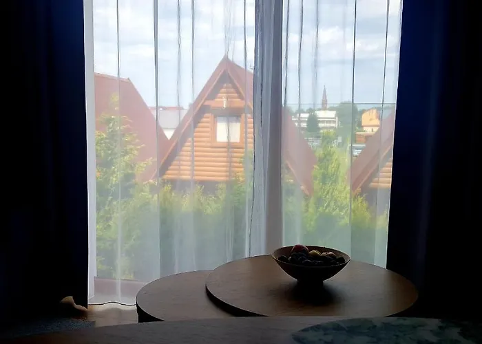 Lägenhet Rodzinny *