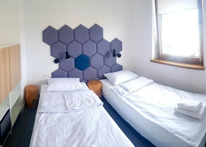 Lägenhet Rodzinny Sarbinowo