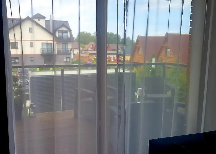 Rodzinny Lägenhet Sarbinowo